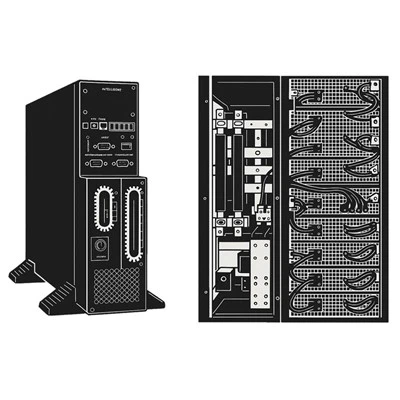 Uninterruptible Power Supply (UPS)